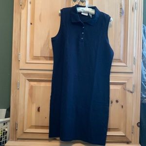 Sleeveless dress